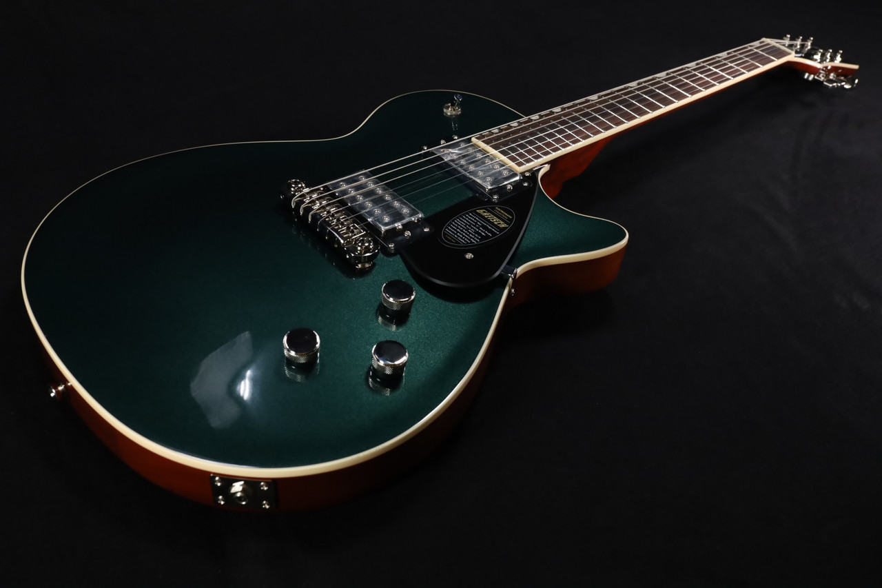 Gretsch Electromatic Jet, Rosewood Fingerboard - Cadillac Green