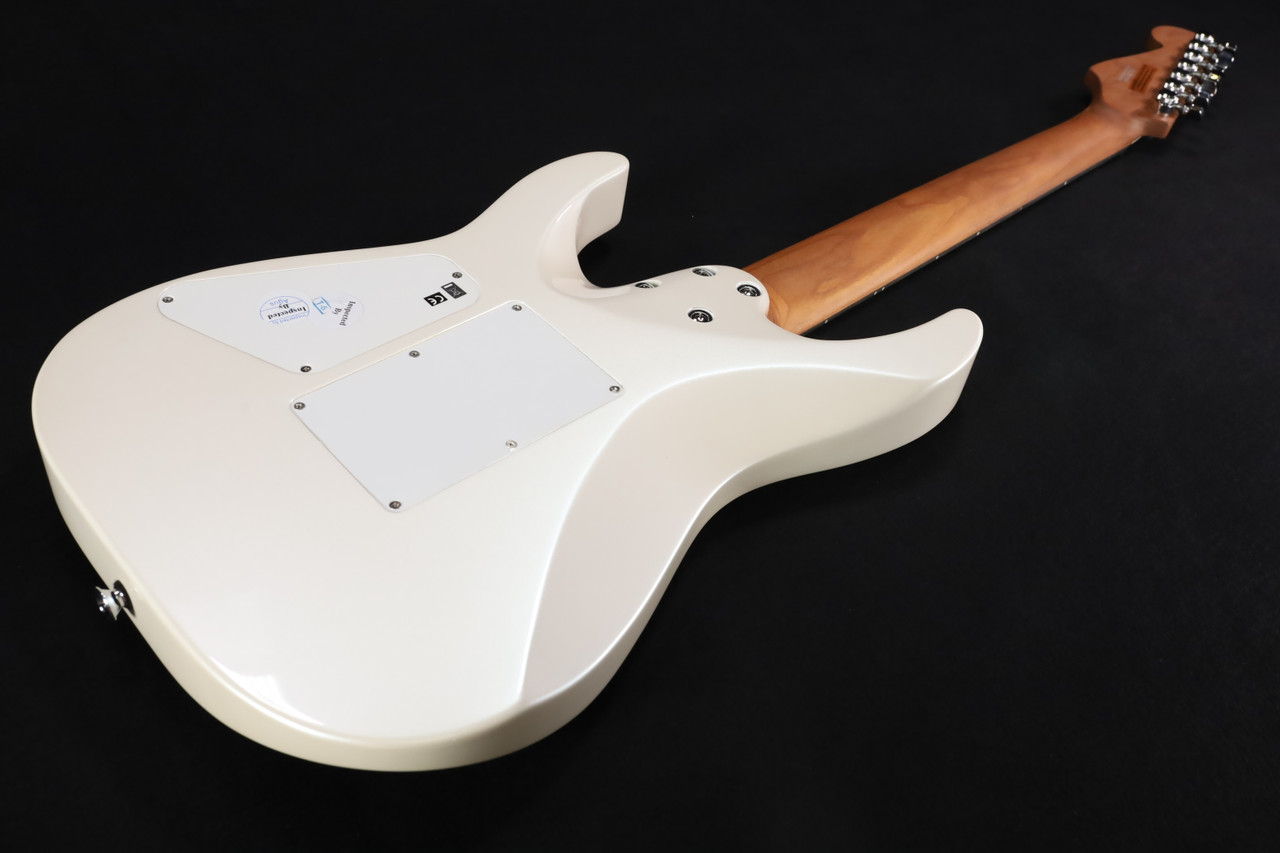 Charvel Pro-Mod Plus DK24-7 HH 2PT EB, Ebony Fingerboard