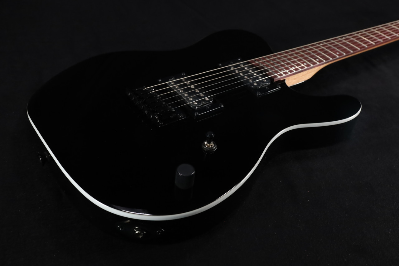 Charvel Standard Series San Dimas Style-2 SD2 HH HT - Gloss Black