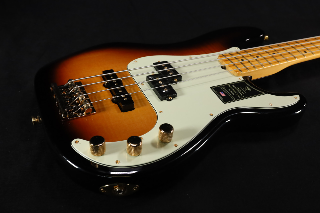 Fender Precision Bass USAピックアップ Fender Precision Bass (1975) – Elderly Instruments