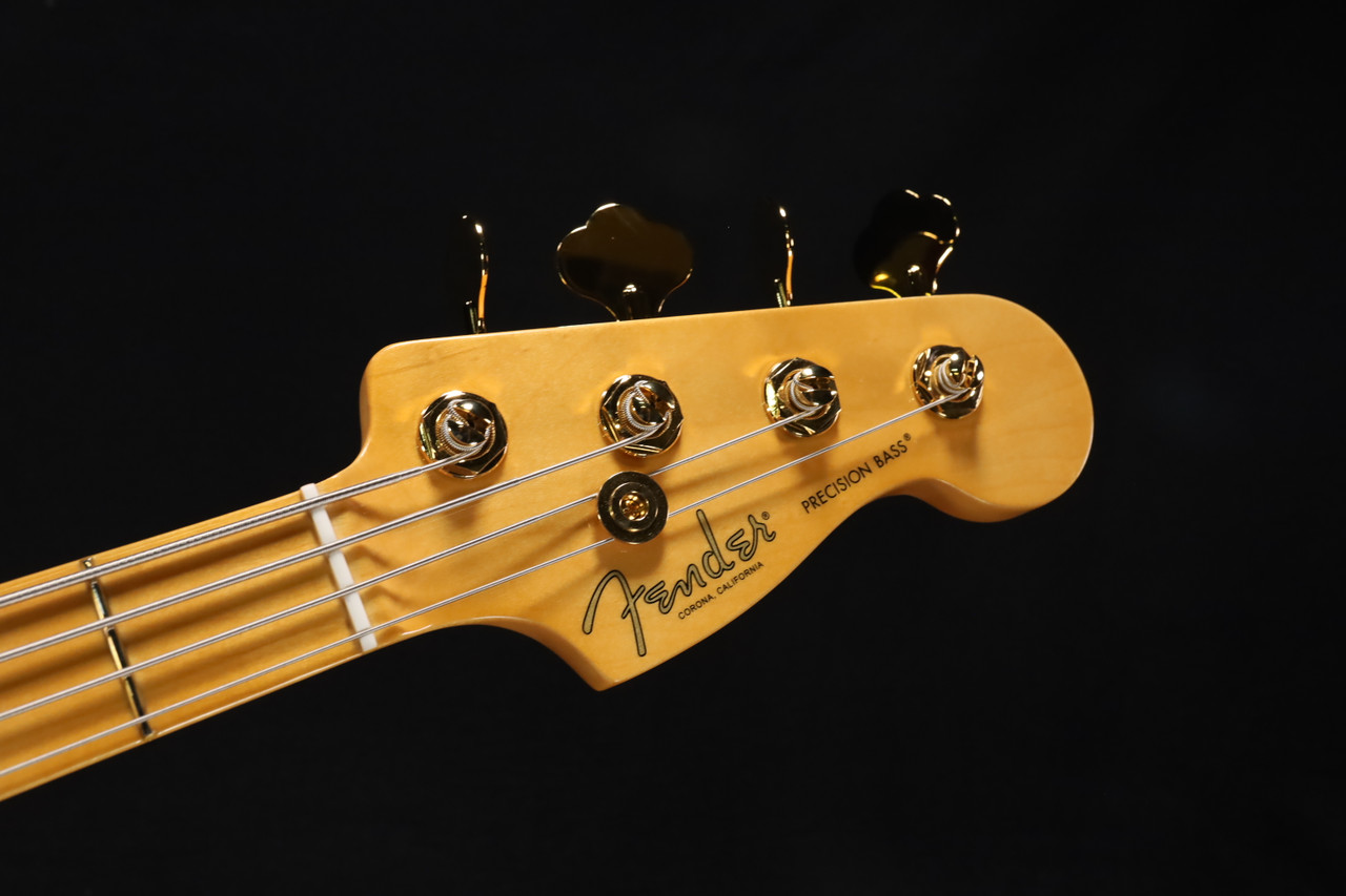 Fender 75th Anniversary American Professional PJ Bass, Rosewood