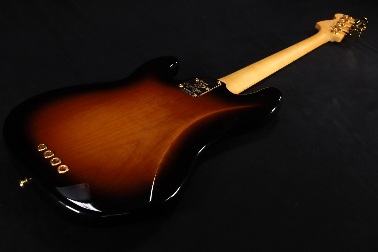 Fender 75th Anniversary American Professional PJ Bass, Rosewood