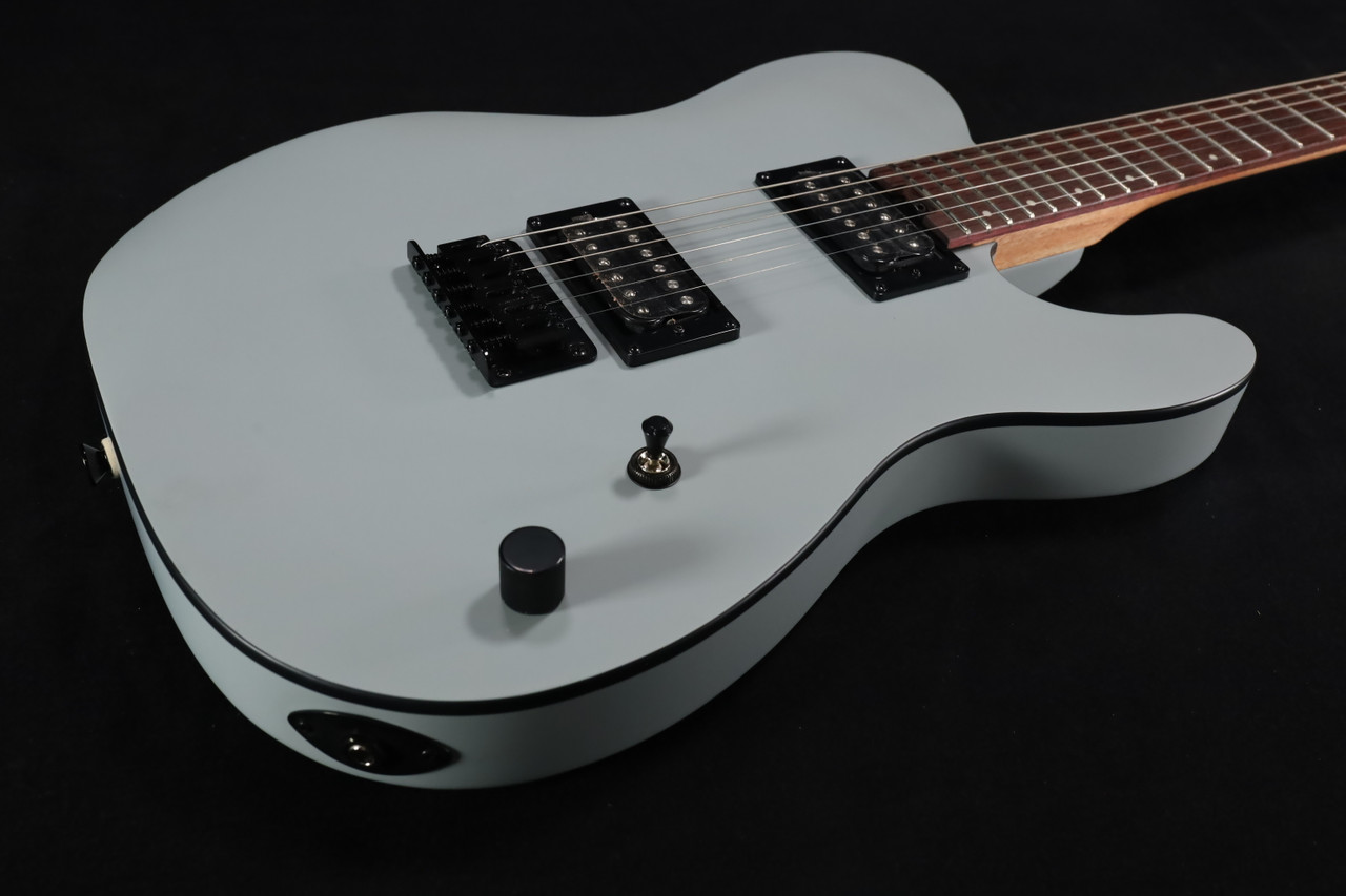Charvel Standard Series San Dimas Style-2 SD2 HH HT - Satin Gray