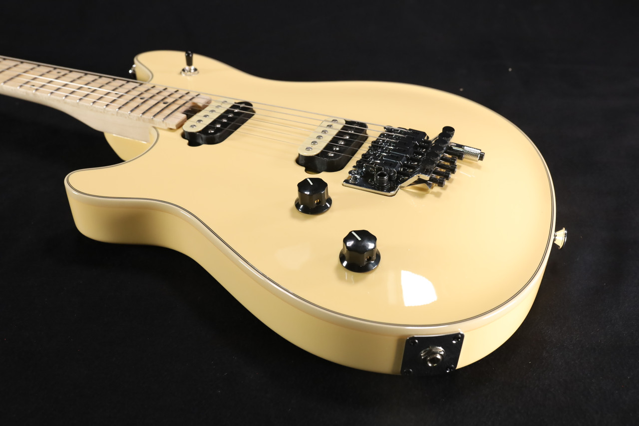 EVH Wolfgang USA Left Hand Birdseye Maple Fingerboard Vintage