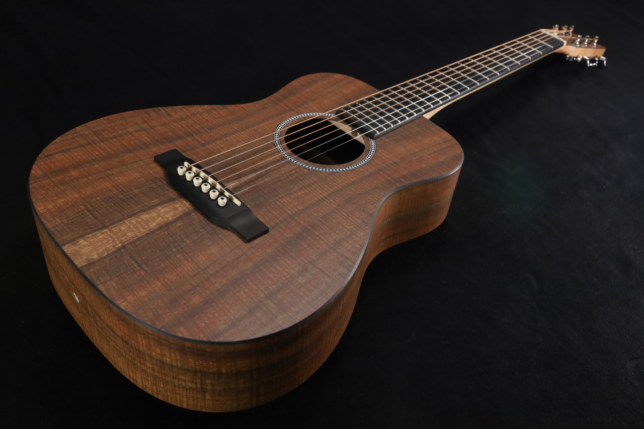 ギター Martin / LXK2 Martin Little Martin LXK2 Acoustic Guitar with Gig Bag, Koa and