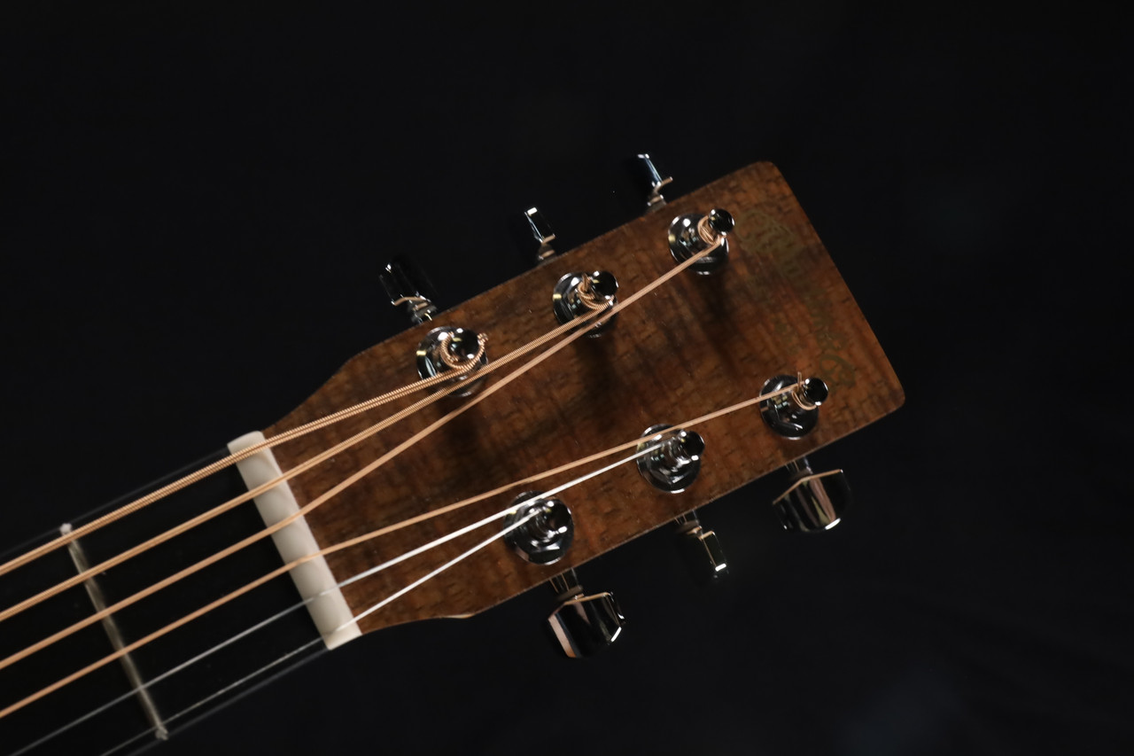 ギター martin Martin Little Martin LXK2 Acoustic Guitar with Gig Bag, Koa and