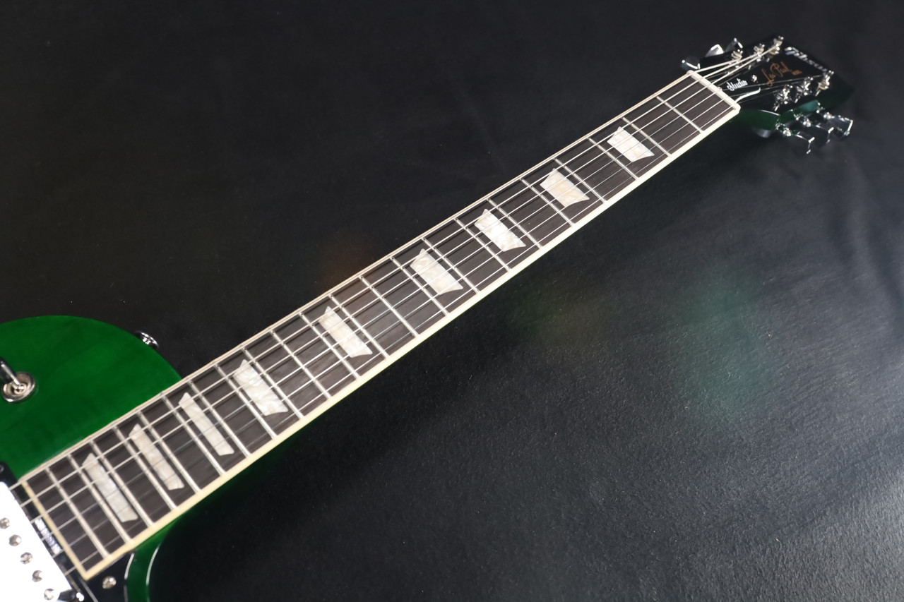 Gibson Les Paul Studio Session - Iguana Burst 159 - Liberty Music