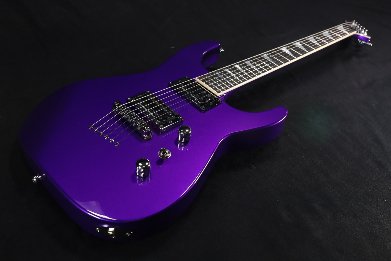 希少　FANTASTIC MAN 創刊号　2005 トムブラウン purple Jackson Custom Shop Soloist 2H TOM Purple Metallic Rare 420