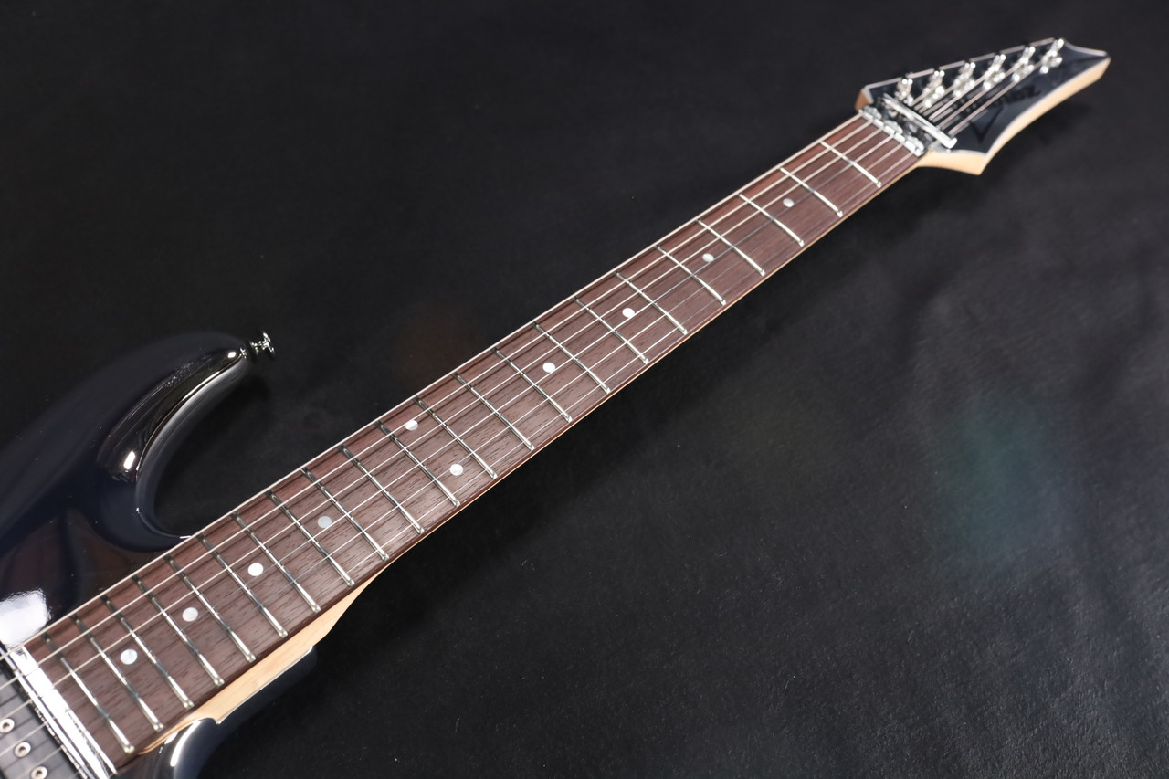 Ibanez Joe Satriani Signature Model Chrome Boy w/ 22 Frets 157