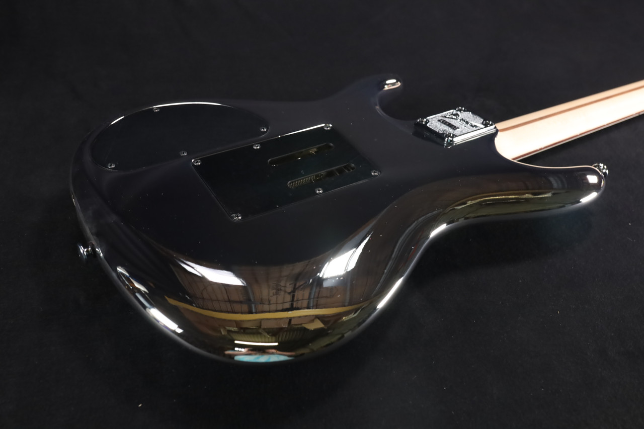 Ibanez Joe Satriani Signature Model Chrome Boy w/ 22 Frets 157
