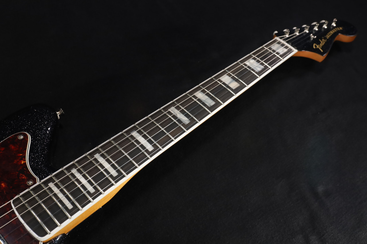 Fender Limited Edition Gold Foil Jazzmaster Ebony Fingerboard
