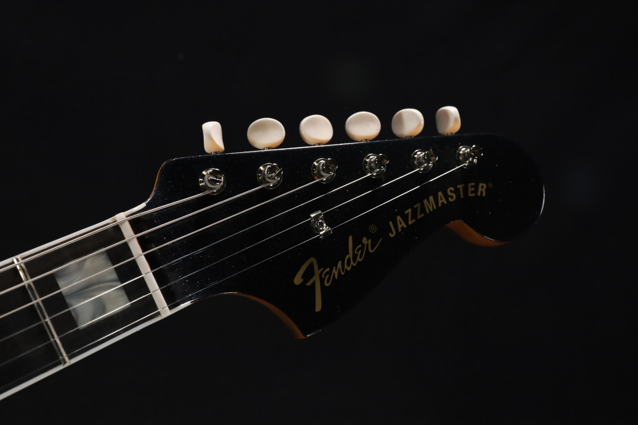 Fender Limited Edition Gold Foil Jazzmaster Ebony Fingerboard