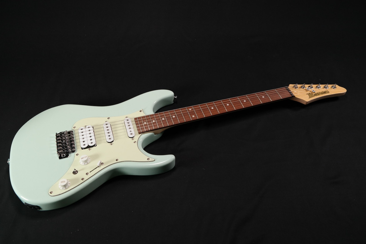 Ibanez AZ Essentials AZES40 EG Mint Green - 513 - Liberty Music