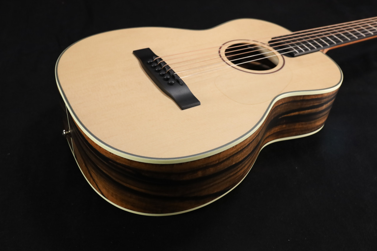 Furch Limited Edition LJ11-SME Little Jane Spruce Top EXOTIC Ebony