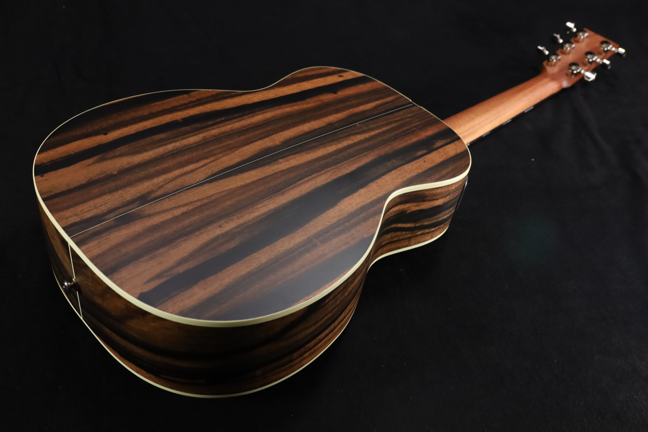 Furch Limited Edition LJ11-SME Little Jane Spruce Top EXOTIC Ebony