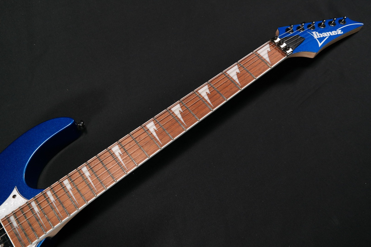 Ibanez RG450DX SLB RG Series Electric Guitar Starlight Blue Finish