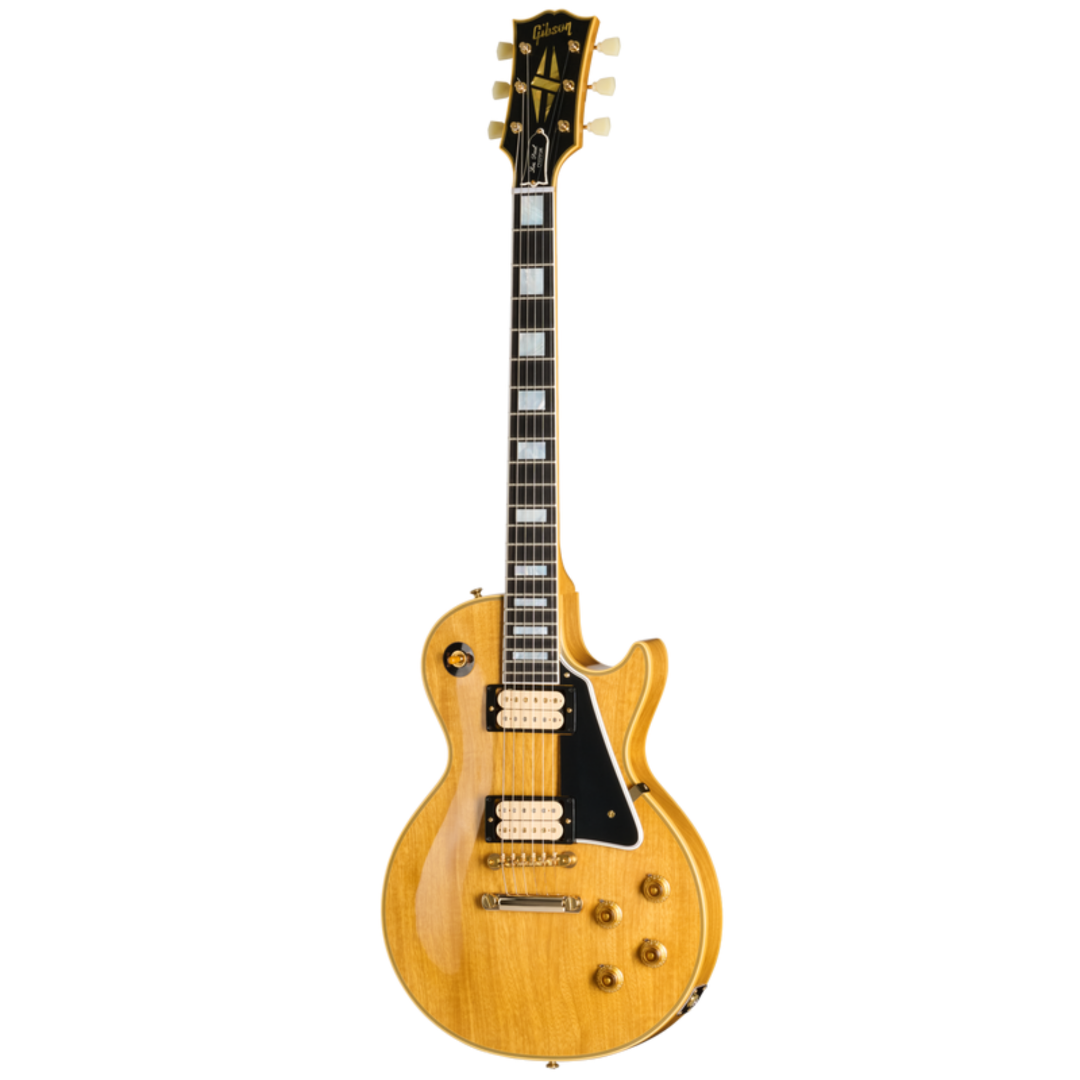 Gibson Custom Limited 57 Les Paul Custom All Korina Antique
