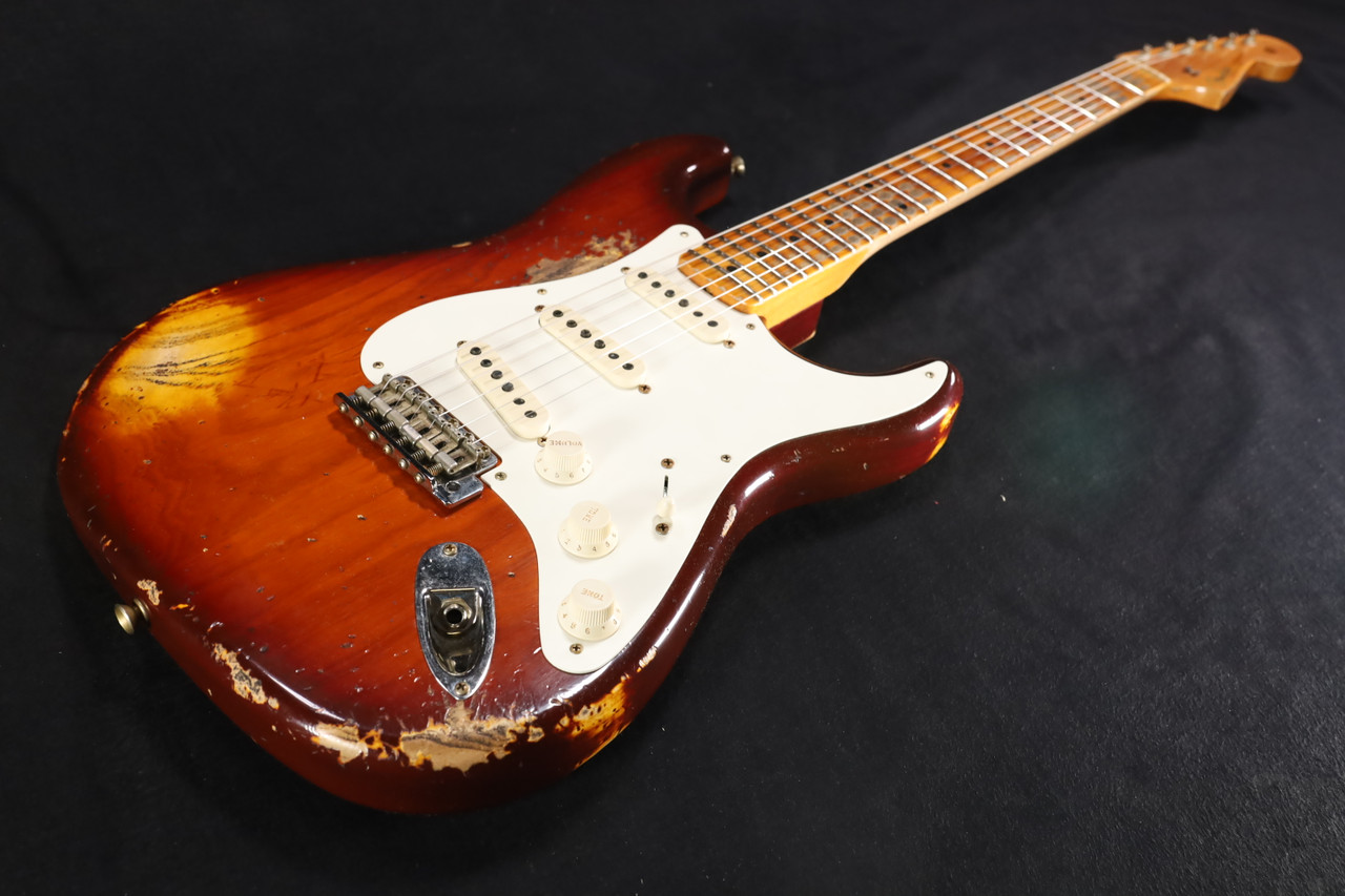 Fender Custom Shop 1957 Stratocaster Heavy Relic, 1-Piece