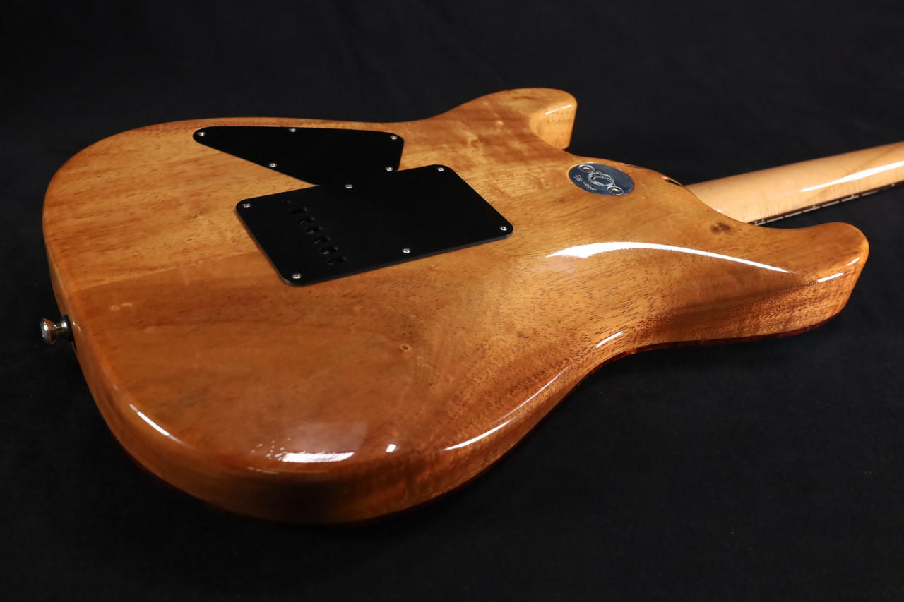 Ron Thorn Custom USA Handbuilt SoCal S/S Monster Top ALL KOA MINT