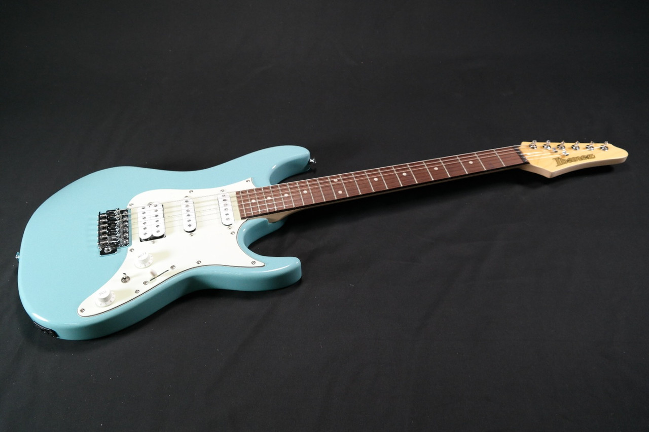 Ibanez AZ Essentials AZES40 EG Purist Blue- 288 - Liberty Music