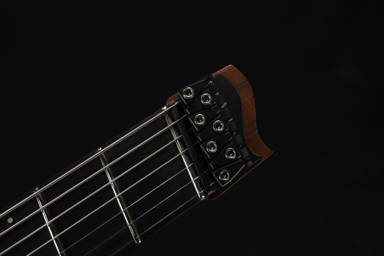 Strandberg Boden Metal NX 7 Tremolo Electric Guitar - Black