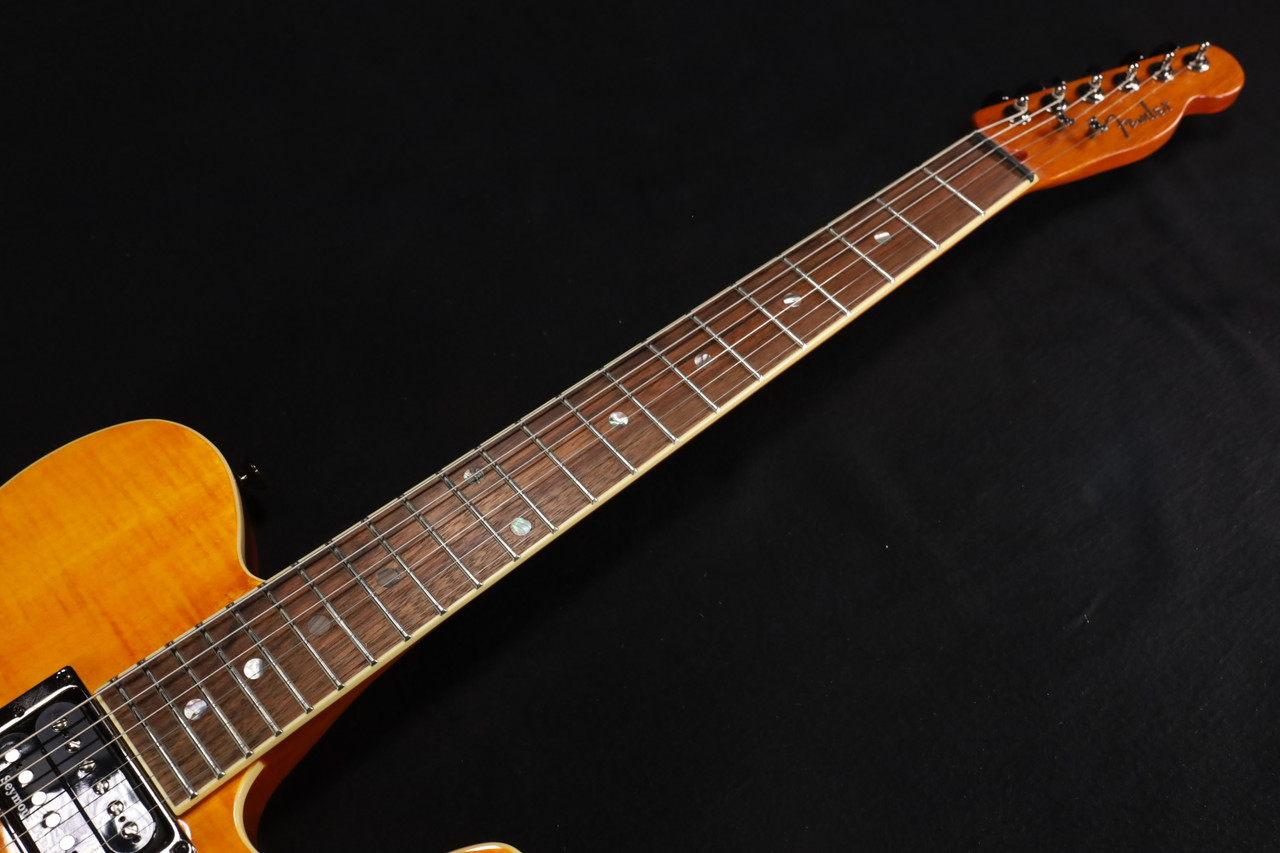 Fender Special Edition Custom Telecaster FMT HH Laurel Fingerboard