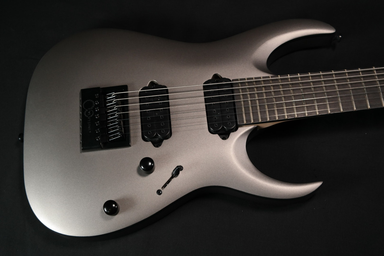 Ibanez Munky Apex30 Signature 7-String Electric Guitar Metallic