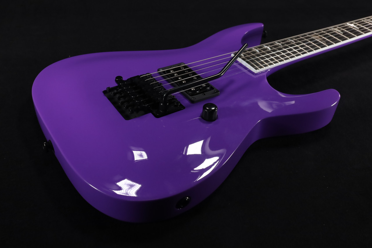 Kramer SM-1 H Shockwave Purple MINT USED 441 - Liberty Music