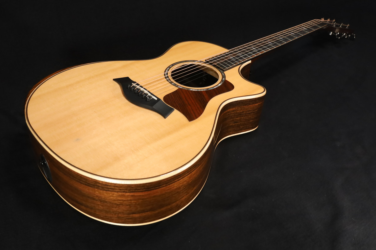 マイリトルテイラー/セミオーダー MINT Taylor 812CE With Hard Case 034 USED - Liberty Music