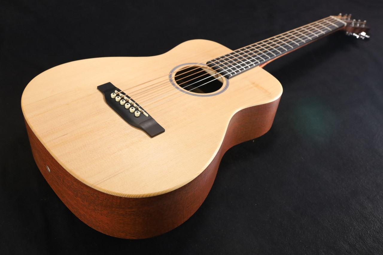 Martin X Series LX1 Little Martin Acoustic Guitar Natural 169