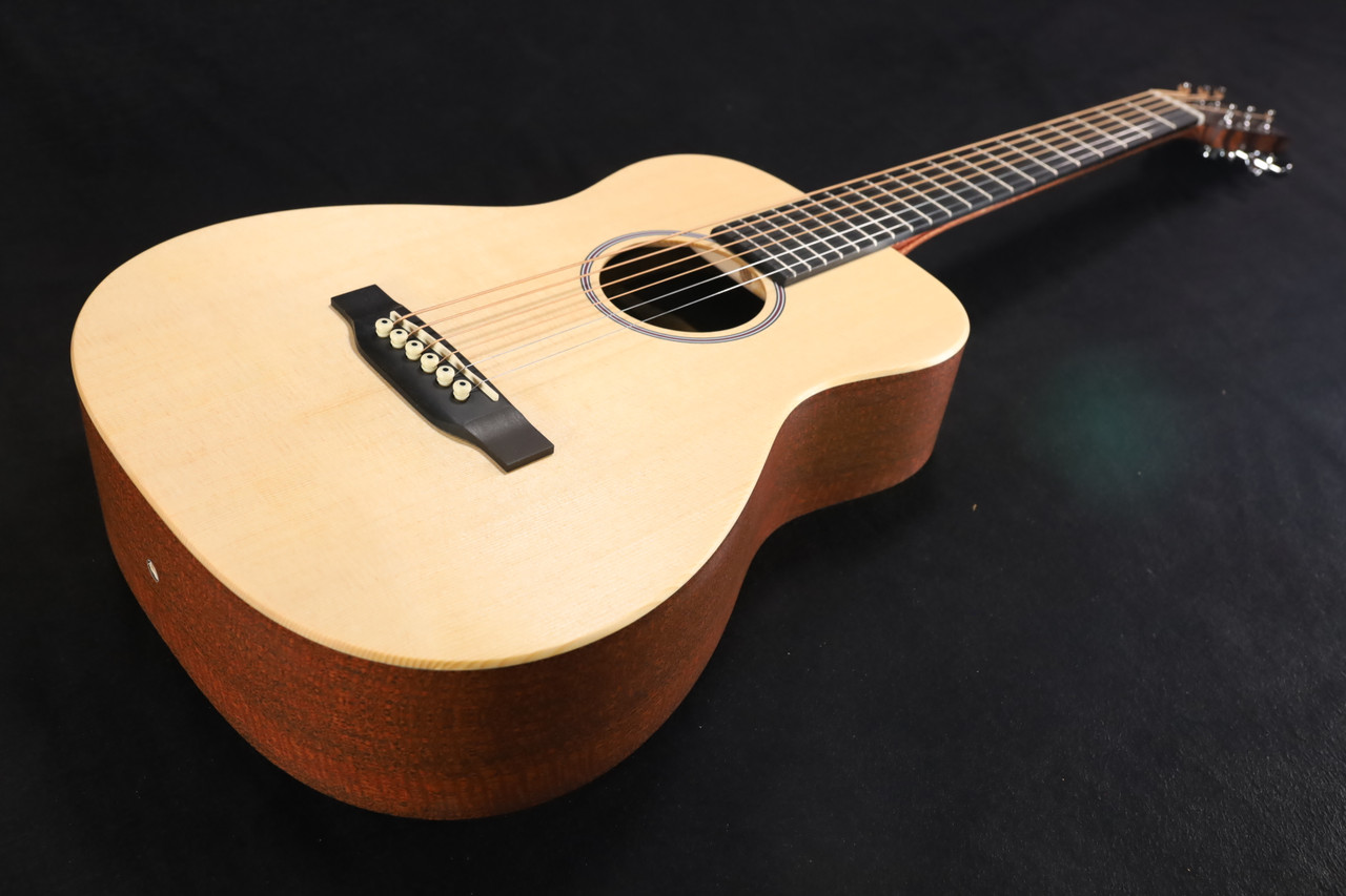 Martin X Series LX1 Little Martin Acoustic Guitar Natural 230