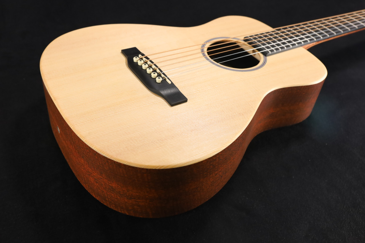 Martin X Series LX1 Little Martin Acoustic Guitar Natural 325