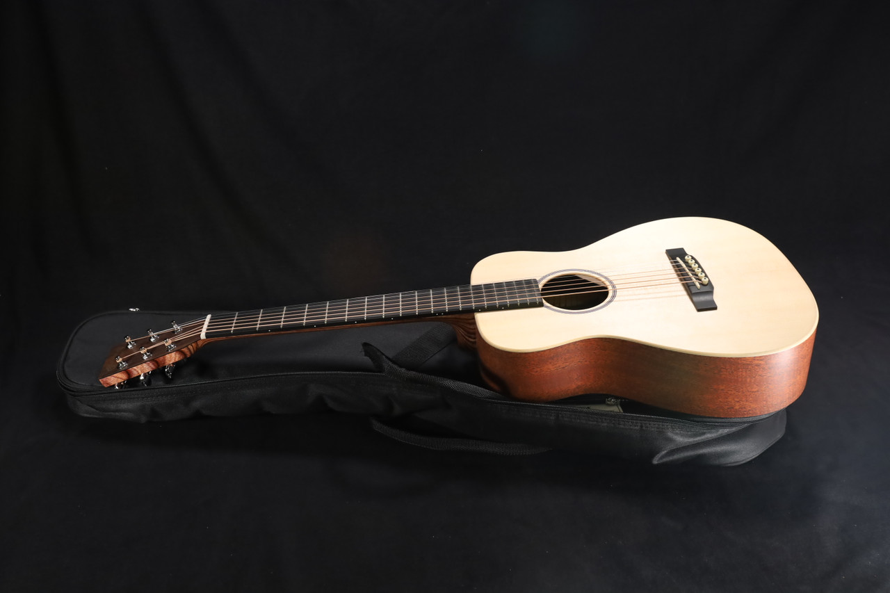 Martin X Series LX1 Little Martin Acoustic Guitar Natural 204
