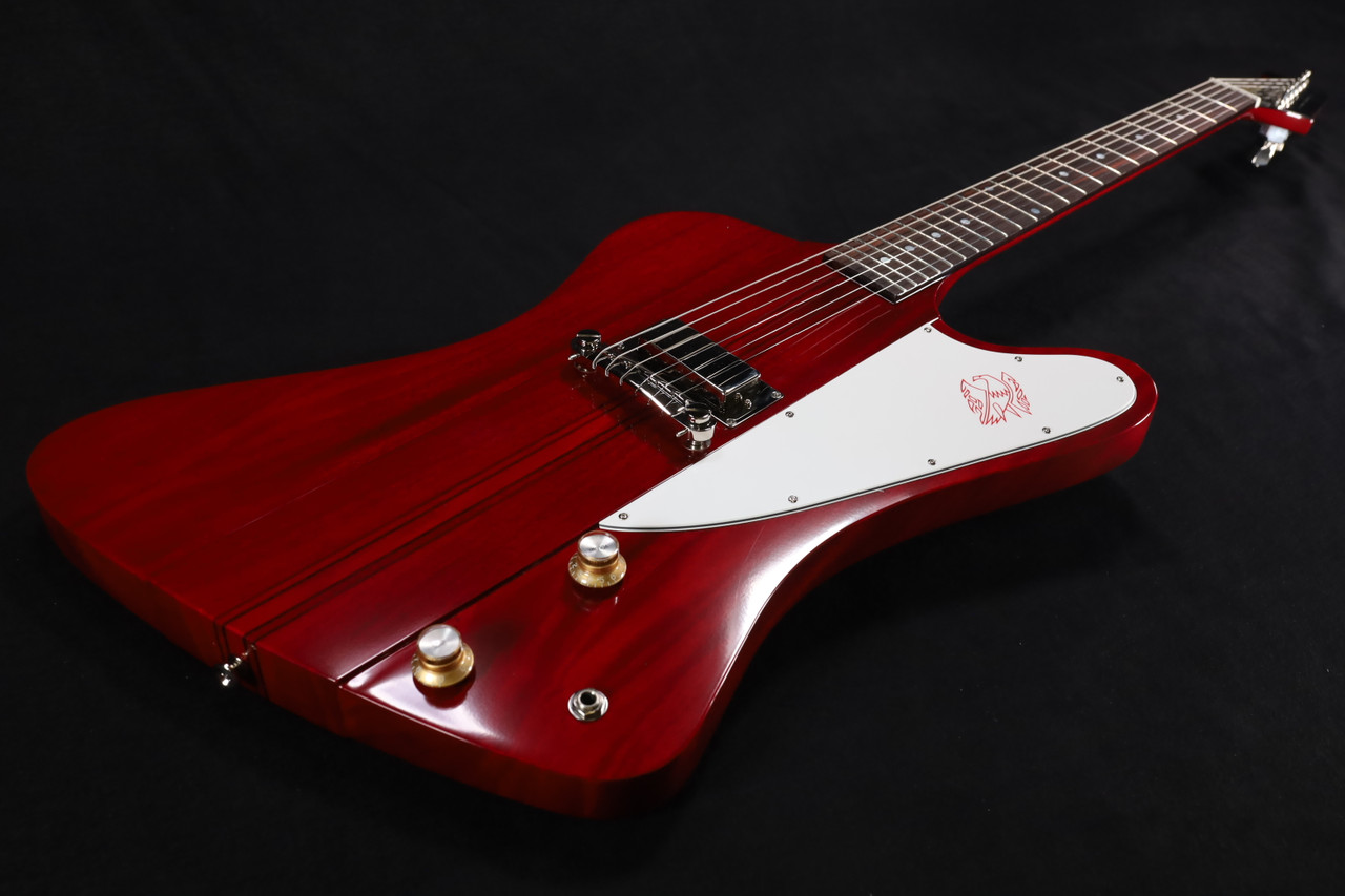 Epiphone 1963 Firebird I Reissue Inspired By Gibson - Cherry 562