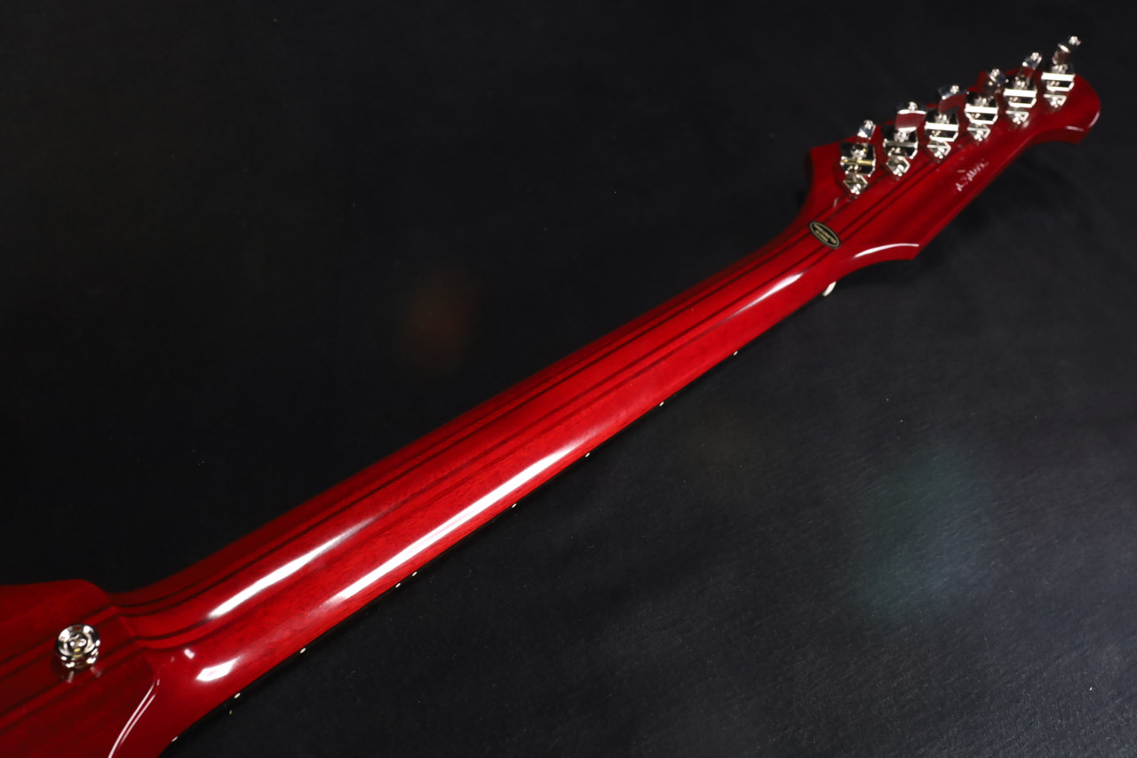 Epiphone 1963 Firebird I Reissue Inspired By Gibson - Cherry 562