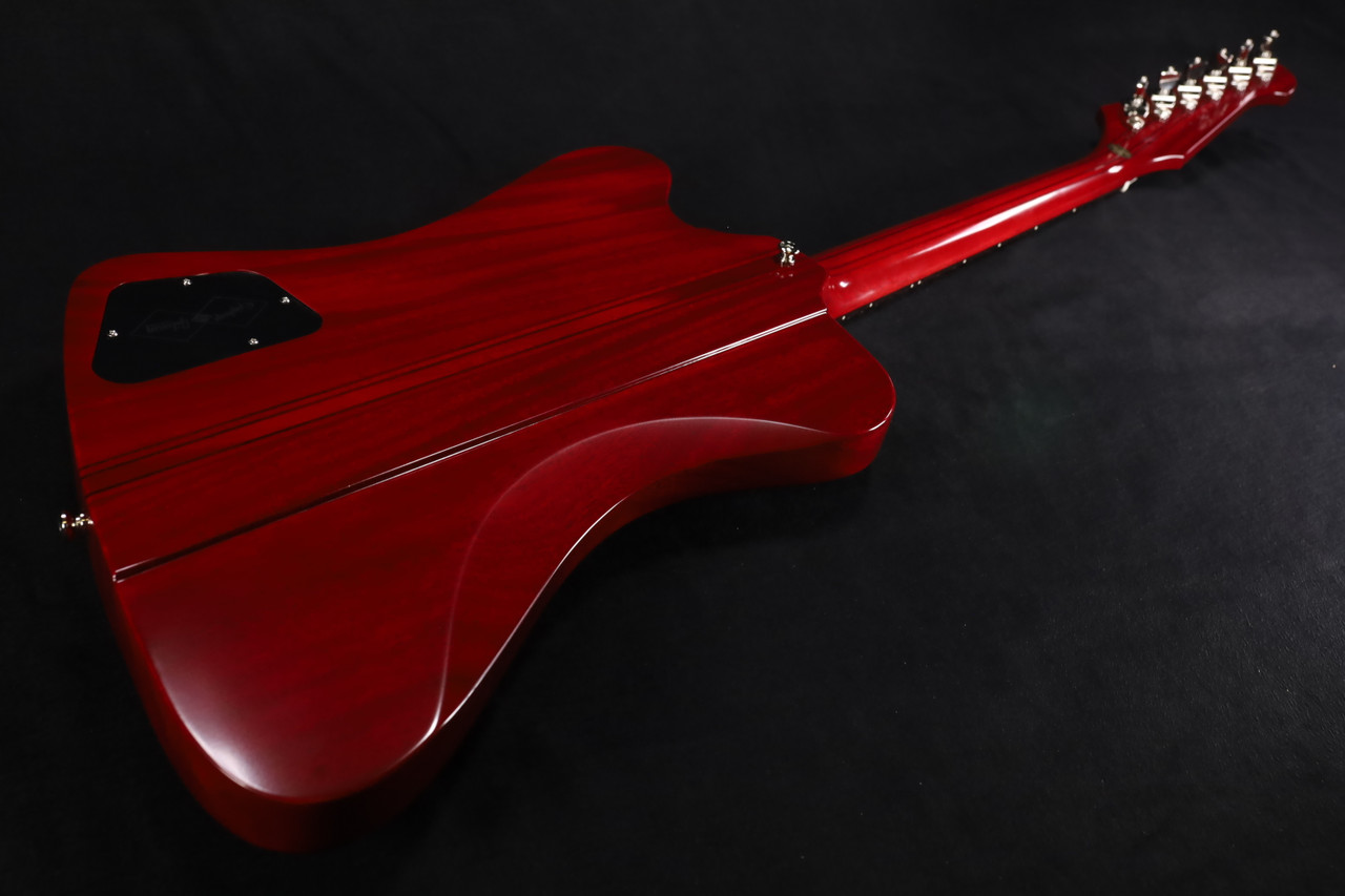 Epiphone 1963 Firebird I Reissue Inspired By Gibson - Cherry 562