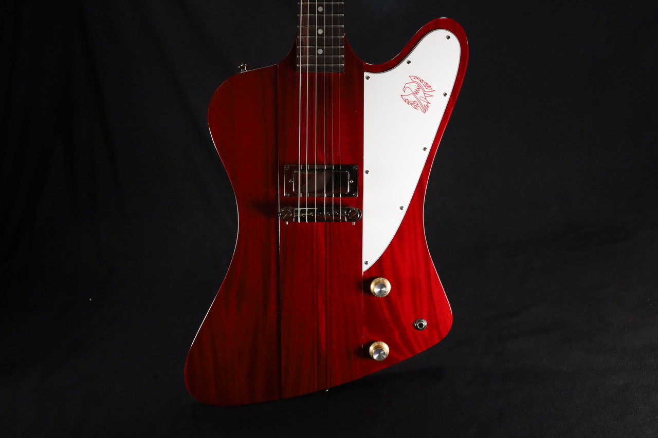 Epiphone 1963 Firebird I Reissue Inspired By Gibson - Cherry 562