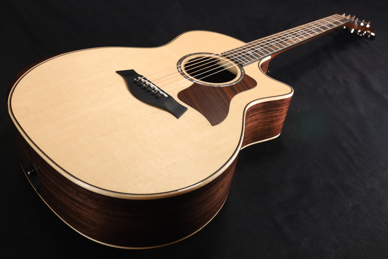 Taylor Next Generation 814ce Acoustic-electric Guitar - Natural
