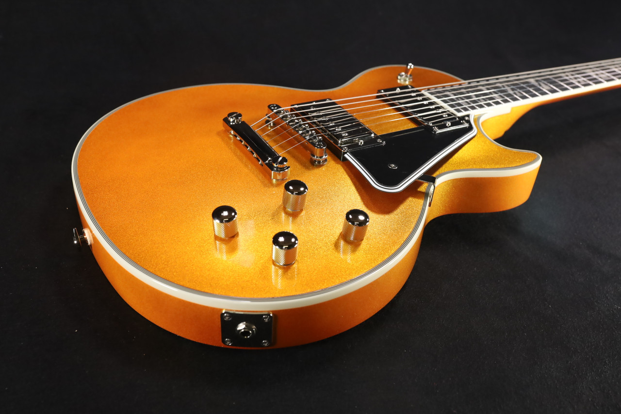 Epiphone Futura Les Paul Custom Electric Guitar Firestorm Shift
