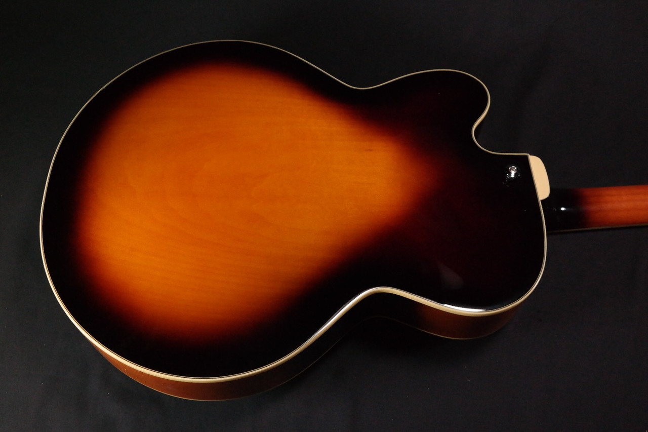 Ibanez AF75VSB Artcore Series 6-String RH Hollowbody Electric
