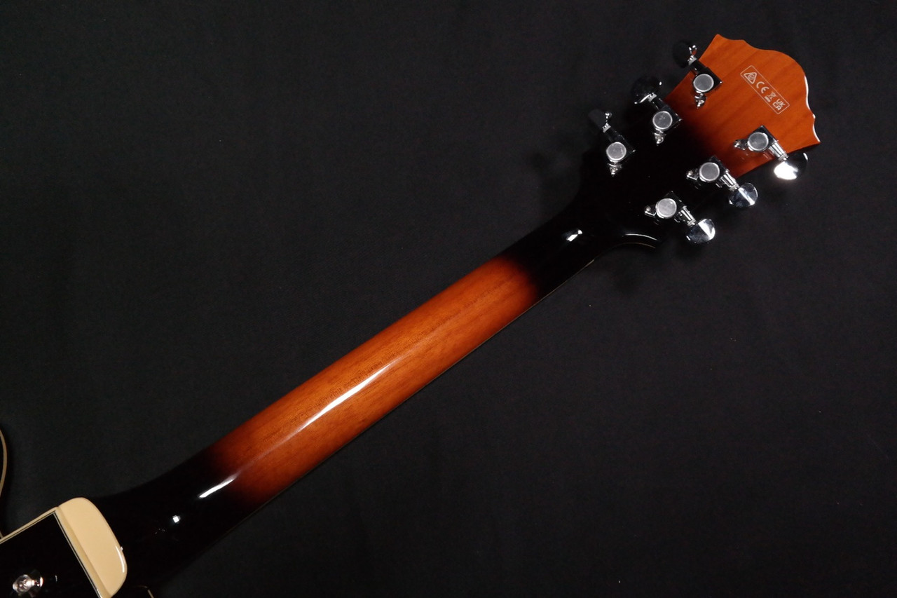 Ibanez AF75VSB Artcore Series 6-String RH Hollowbody Electric