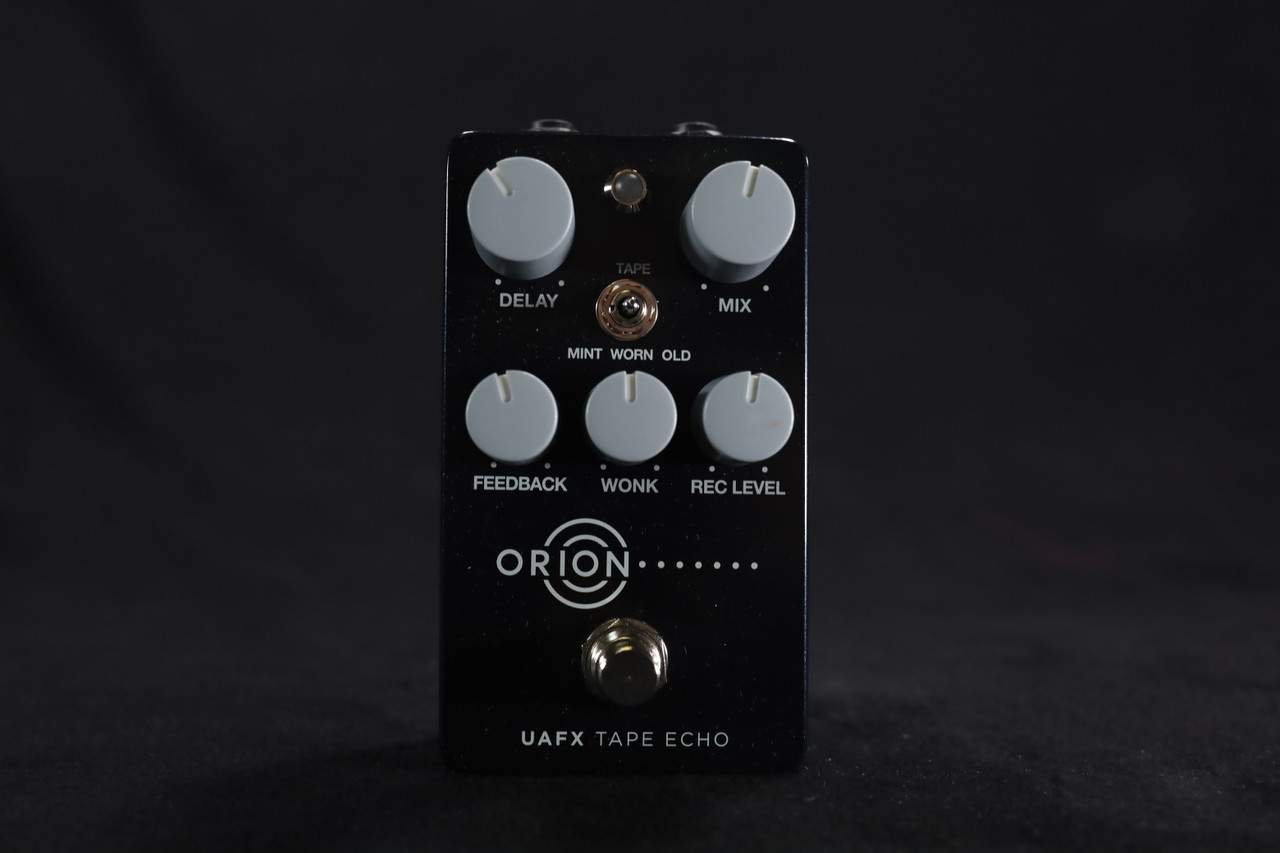 Universal Audio UAFX Orion Tape Echo - USED - Liberty Music