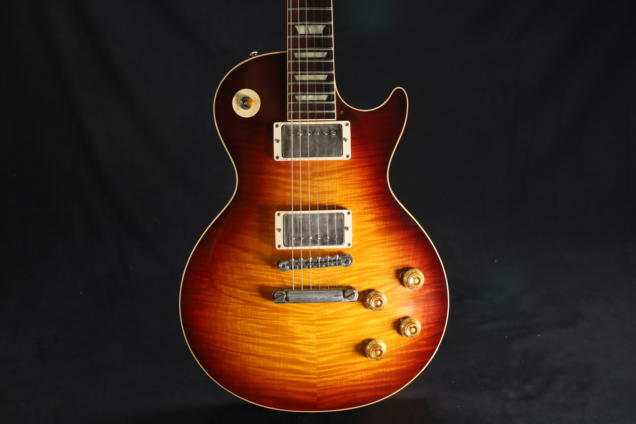 MINT MONSTER TOP 2020 Gibson Custom Shop 1960 Les Paul Standard