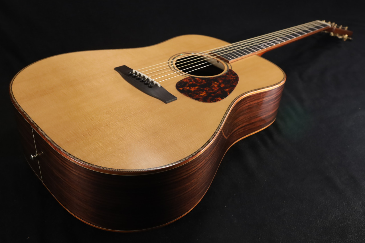 Furch Vintage 3 D-SR Hard case Dreadnought / Spruce/Rosewood 733