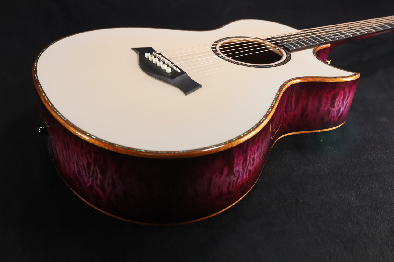 Taylor 2026 Catch Custom #6 C12ce Acoustic-electric Guitar