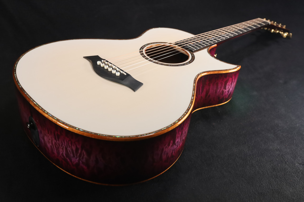 Taylor 2026 Catch Custom #6 C12ce Acoustic-electric Guitar