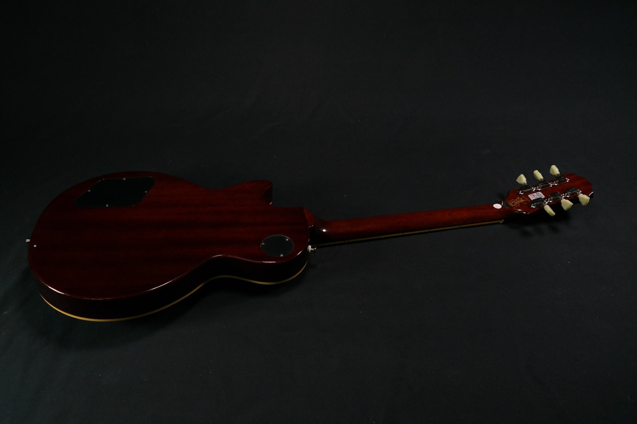 ジャンク レアモデル Epiphone Les Paul Studio Deluxe セットネック