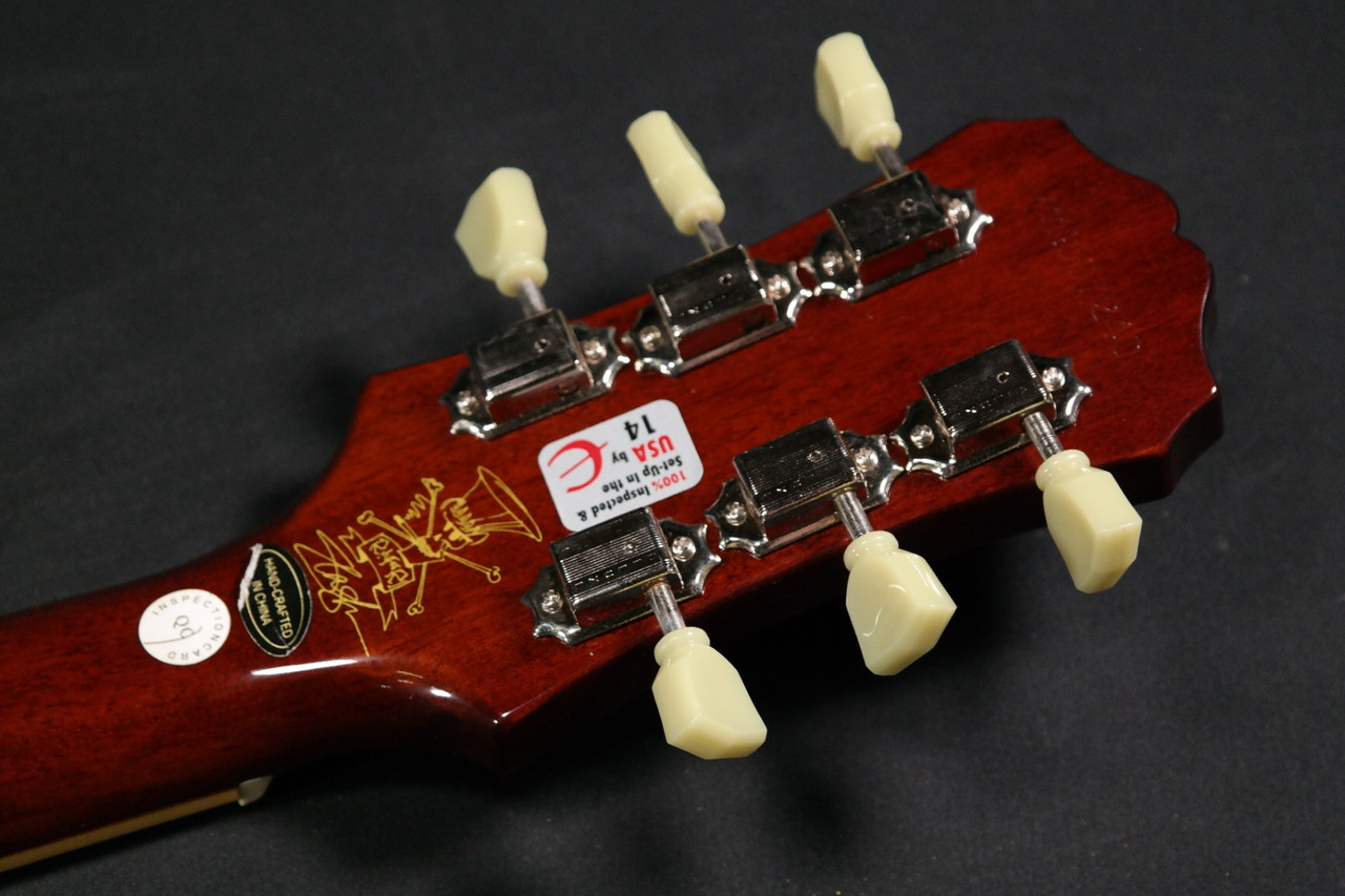 Epiphone Slash Les Paul Signature Model - Anaconda Burst