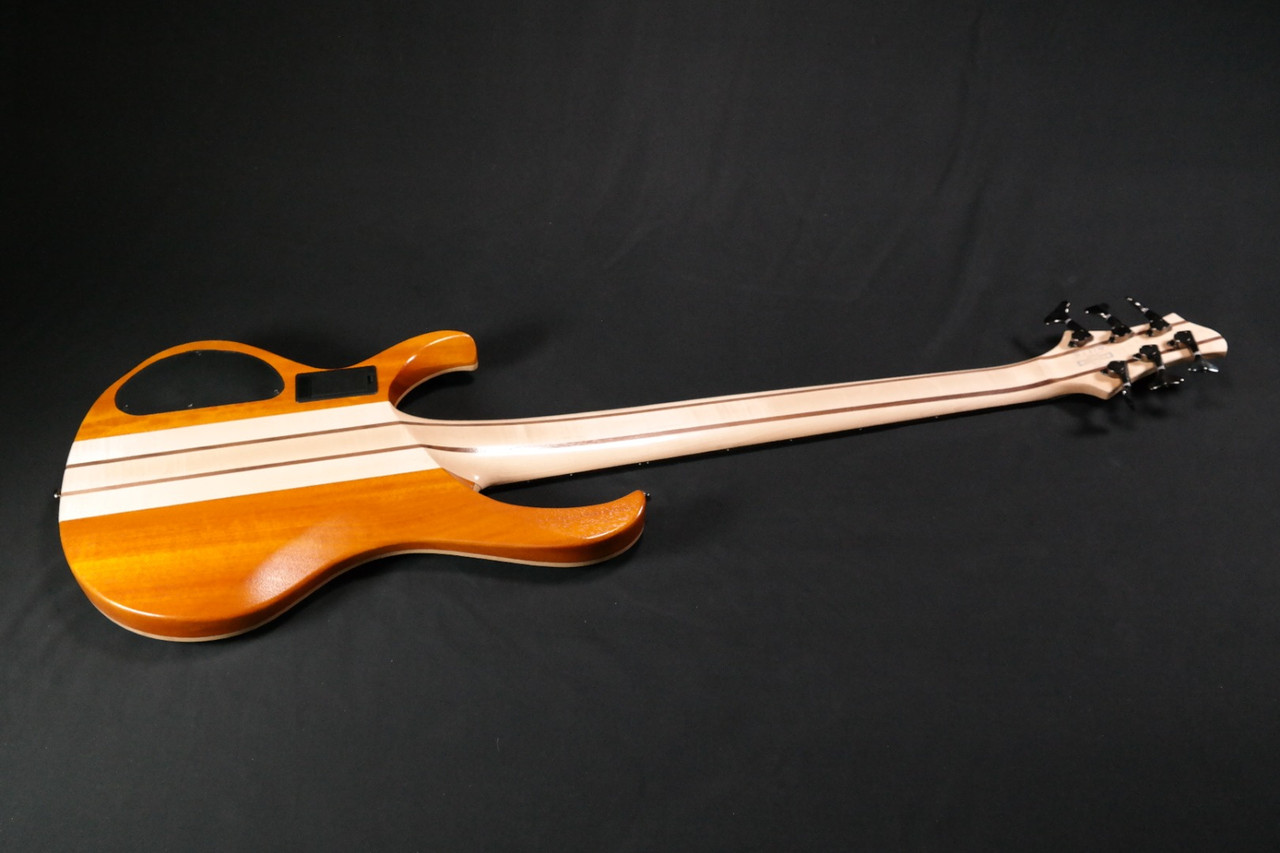 Ibanez BTB846 BTB Standard Electric Bass Guitar, Cerulean Blue