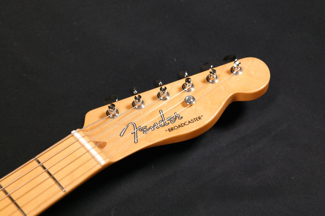 Fender 70Th Anniversary Broadcaster Maple Fingerboad
